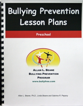 Bully Free Materials Bullying Prevention Program